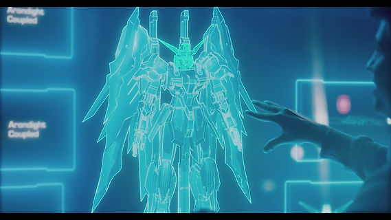 Gundam Commercial